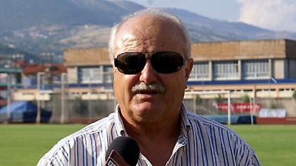 Στα Τρίκαλα ο Διαμαντόπουλος