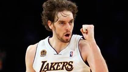 Κορυφαίοι Γκασόλ και Φέλιξ στο Λος Άντζελες