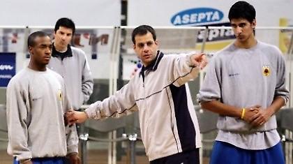 Α1: Παπαχατζής το νέο πρόσωπο στην ΑΕΚ