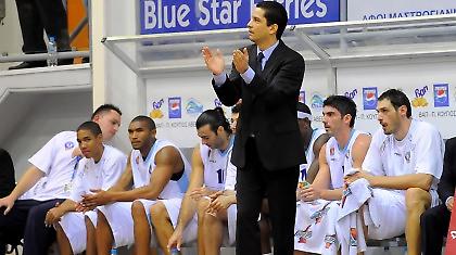 Α1: Μετ’ εμποδίων η προετοιμασία των «θαλασσί»