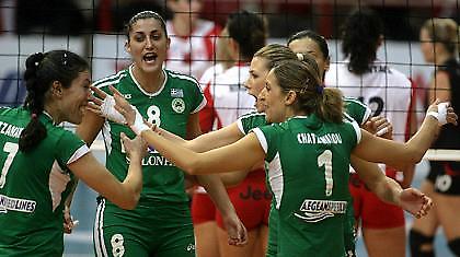 «Αγκαλιά» με την πρόκριση ο Παναθηναϊκός