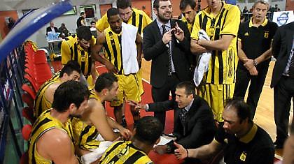 A1: Επέστρεψε ο Άρης