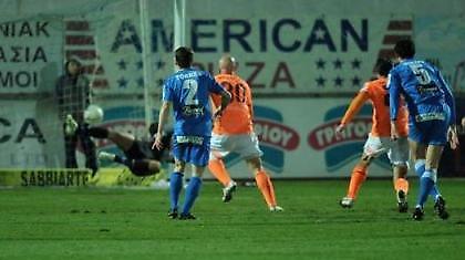 Τα έφερε όλα «τούμπα» ο ΑΠΟΕΛ!