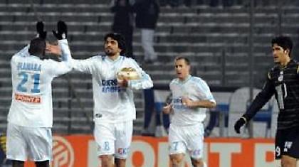 Δεινοπάθησε η Μαρσέιγ, εκτός η Λιόν!