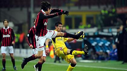 Coppa Italia: Πάει και το Kύπελλο για Μίλαν