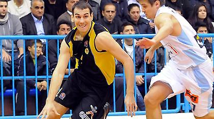 Μιλόσεβιτς: «Ευχαριστώ τον Ολυμπιακό και το Μαρούσι»