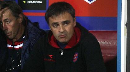 Ανέλαβε τη Λόκερεν ο Φερέρα