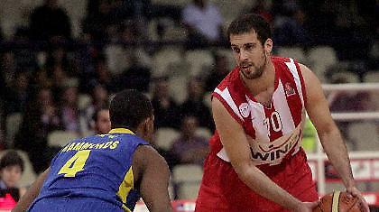 Χαλπερίν: «Οδηγός το περσινό ματς»