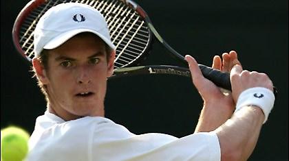 Πέρασε στον τελικό ο Μάρεϊ και περιμένει…