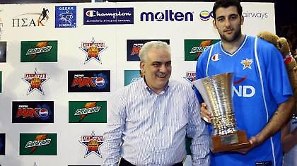 Υπό τους ήχους κρητικής λύρας το All Star Game!