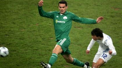 Μια ανάσα από Κιέβο ο Τζιόλης