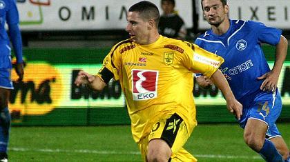 ΑΡΗΣ: Αμφίβολος ο Κόκε για Ξάνθη