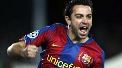 Τσάβι: «Του άξιζε του Ρονάλντο»