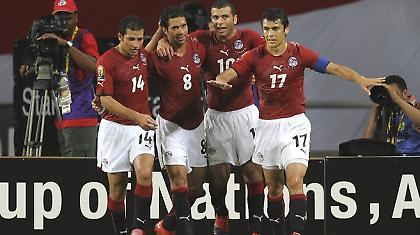 Αποβλήθηκε από τον… τελικό η Αλγερία! (video)