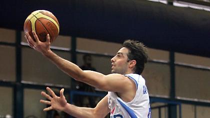 Α1: Παρών ο Χαραλαμπίδης