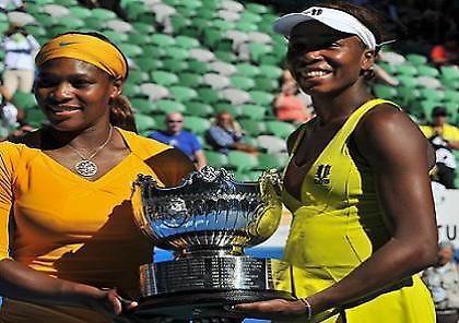 Κατέκτησαν το διπλό οι αδερφές Ουίλιαμς