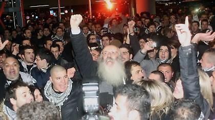 Ο (παπα)ΠΑΟΚ είναι τρέλα!