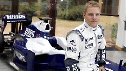 Η νέα Williams και νέος πιλότος