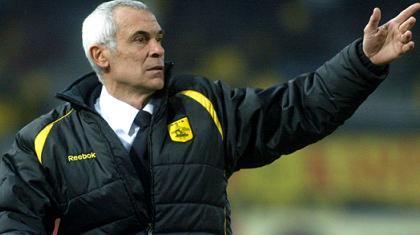 Κούπερ: «Κοιτάμε τον στόχο μας»