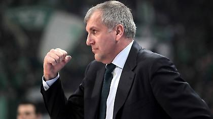 Ομπράντοβιτς: «Να βγάλουμε από το μυαλό μας το παιχνίδι με την Παρτιζάν»