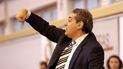 Κουφός: «Αντιμετωπίζουμε μια πειθαρχημένη ομάδα»