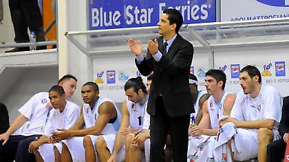 Σφαιρόπουλος: «Χρειάζεται πάντα προσοχή εκτός έδρας»