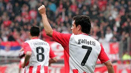 ΟΣΦΠ: «Κόπηκαν» από το Τσάμπιονς Λιγκ Γκαλέτι, Γ. Παπαδόπουλος