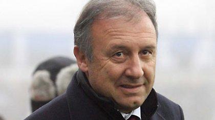 Τζακερόνι: «Στόχος μας η έξοδος στο Τσάμπιονς Λιγκ»