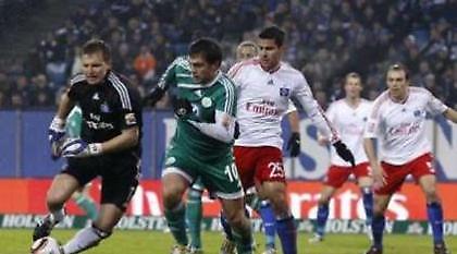 Bundesliga: Λύτρωση από Τροχόφσκι