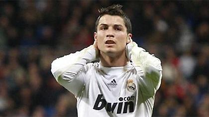 Δεν τα κατάφερε η Ρεάλ για Ρονάλντο!