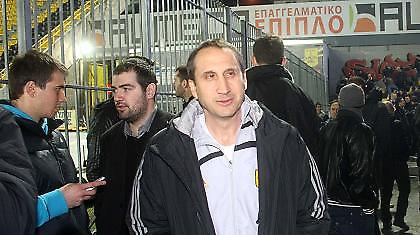 Μπλατ: «Από τις καλύτερες ομάδες της Ευρώπης ο Ολυμπιακός»