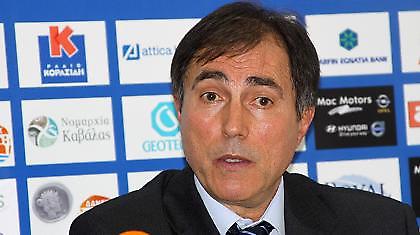 Αλεξανδρής: «Μόνο τυχαία δεν είναι η πορεία του Αμαρουσίου»