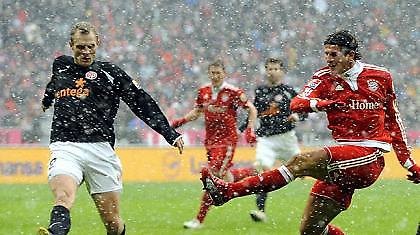 Bundesliga: Αυτή είναι Μπάγερν!