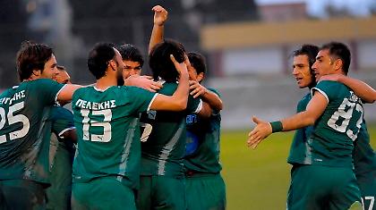 Β' ΕΘΝΙΚΗ: «Ανάσανε» η Ρόδος