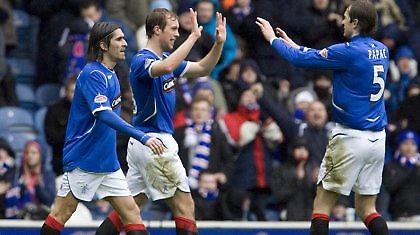 Scottish League: Ασταμάτητη η Ρέιντζερς!