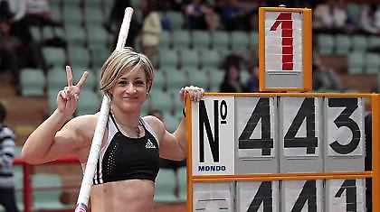 Πανελλήνιο ρεκόρ η Σκαφίδα