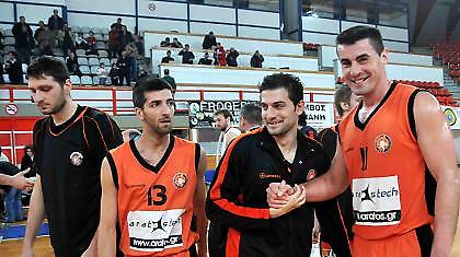 Α2: «Πέρασε» από το Ρέθυμνο…