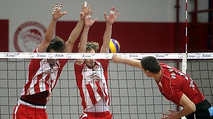 Στο τάι μπρέικ ο ΠΑΟ, άνετα ο Ολυμπιακός