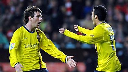 Primera Division: Έκανε το καθήκον της η Μπάρτσα