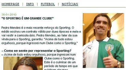 «Λιοντάρι» ο Μέντες