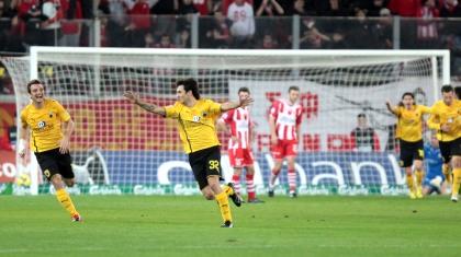 Καν’ το όπως στο Καραϊσκάκη!