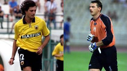 Βάντσικ-Κοπιτσής: Δύο «ήρωες» των ΠΑΟ-ΑΕΚ… ξανασμίγουν