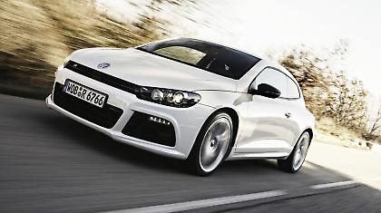 Σόου με Scirocco R και Κάνκουνεν στα Μέγαρα