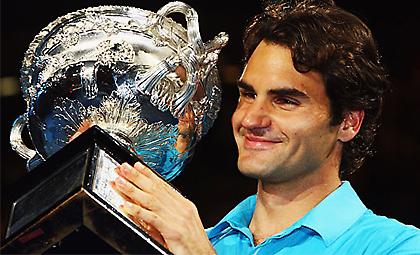 Το πήρε ο Φέντερερ!