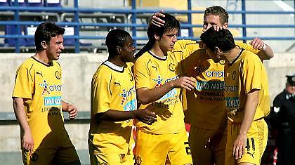 Γ’ ΕΘΝΙΚΗ: Στην κορυφή ο Βύζας Μεγάρων, ήττα για Επανομή