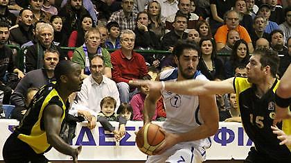 «Τρένο» το Μαρούσι