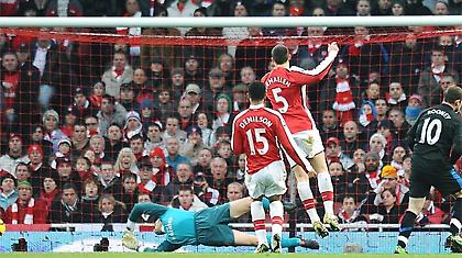 Την έβαλε για... Νάνι η Γιουνάιτεντ!