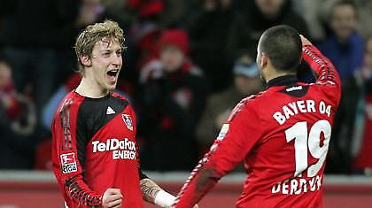 Bundesliga: Πρώτη με... στεγνό καθάρισμα