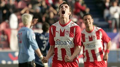 Έχει κινήσεις… Ματ για σέντερ- φορ