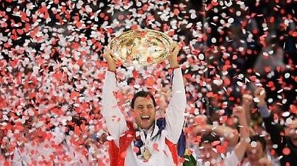 Τα σάρωσε όλα!